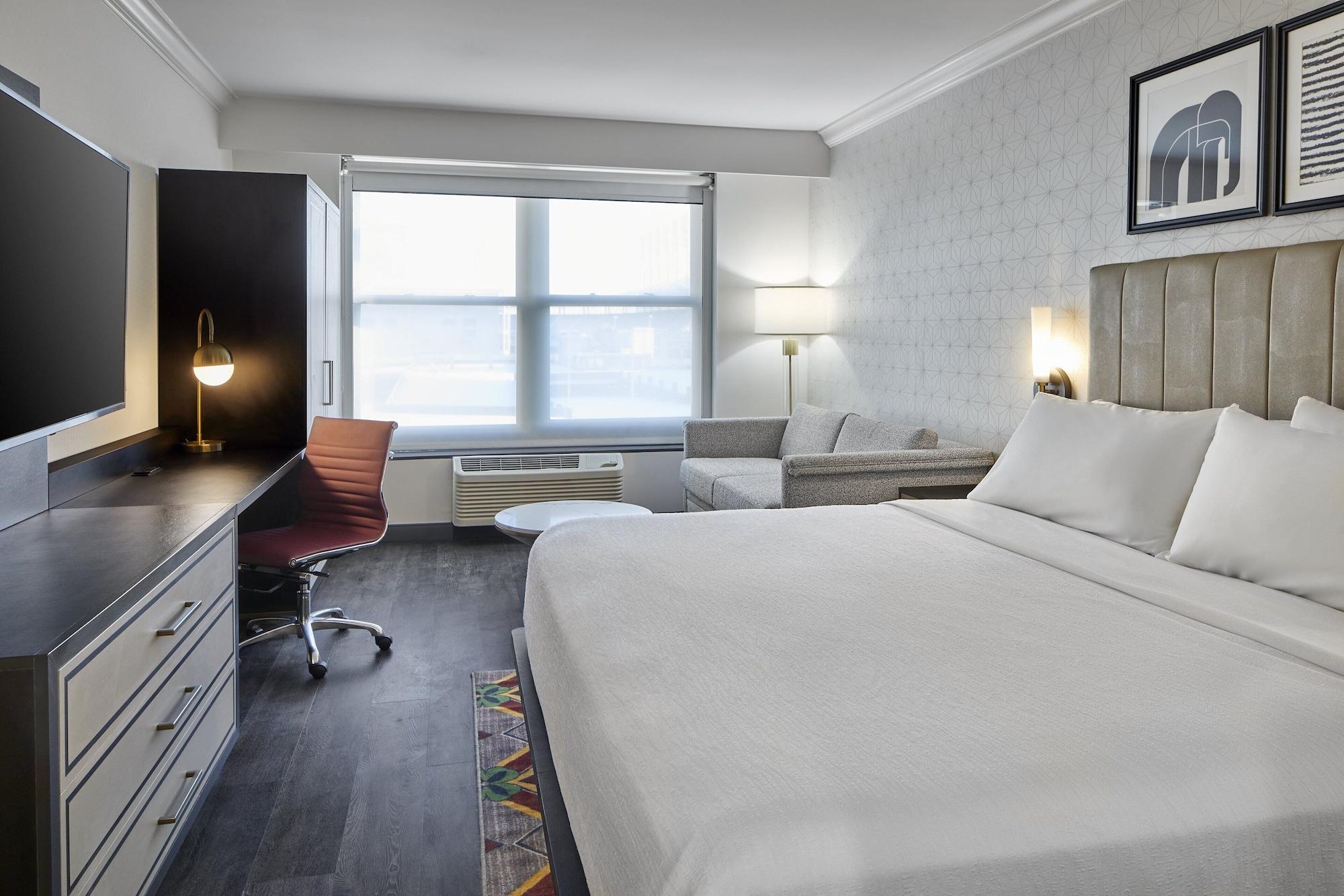 Hotel Indigo Cleveland Downtown By Ihg Exterior foto