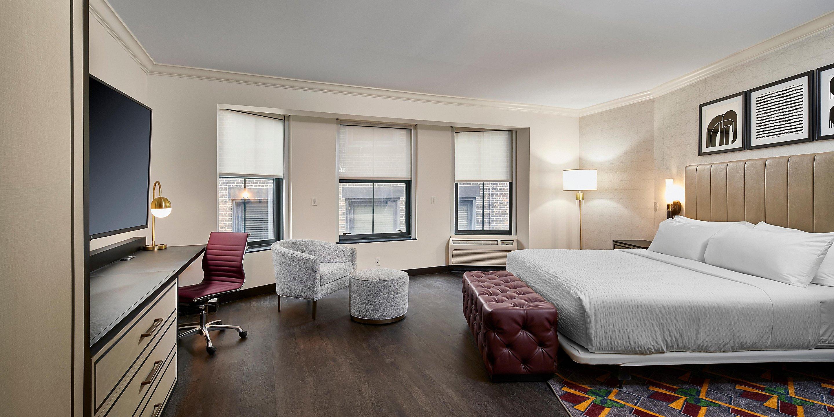 Hotel Indigo Cleveland Downtown By Ihg Exterior foto